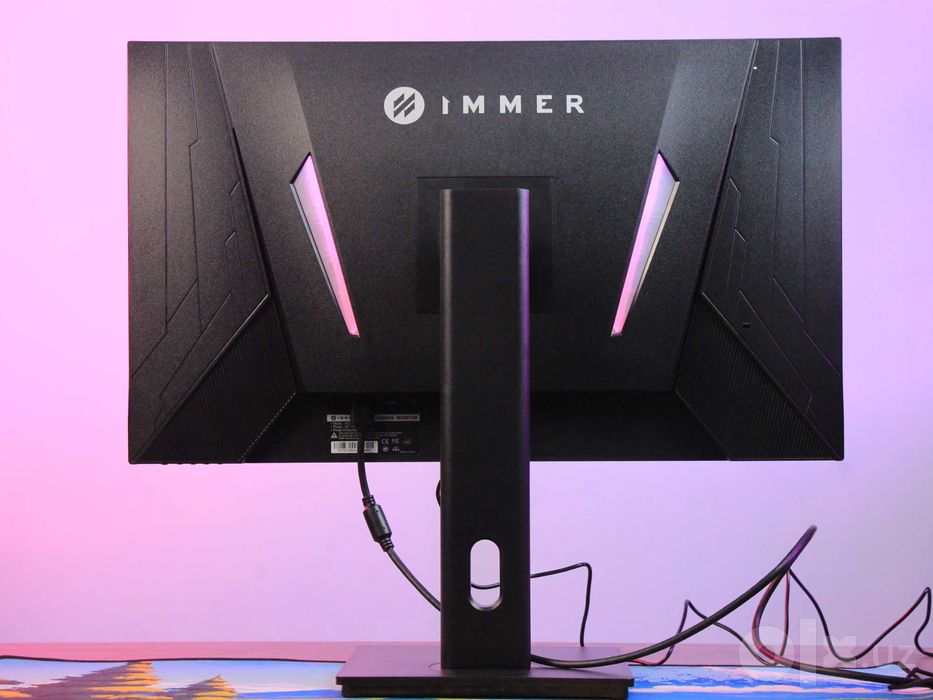 Immer 27" 200Hz monitor YANGI