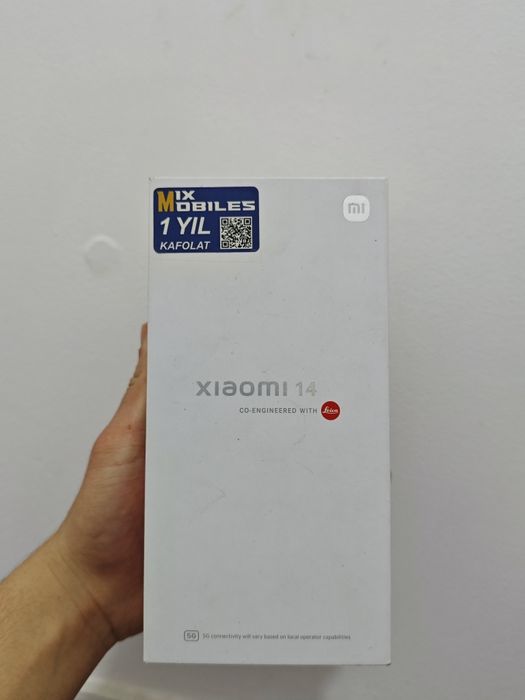 Xiaomi 14 global