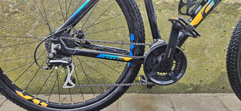 Планински велосипед