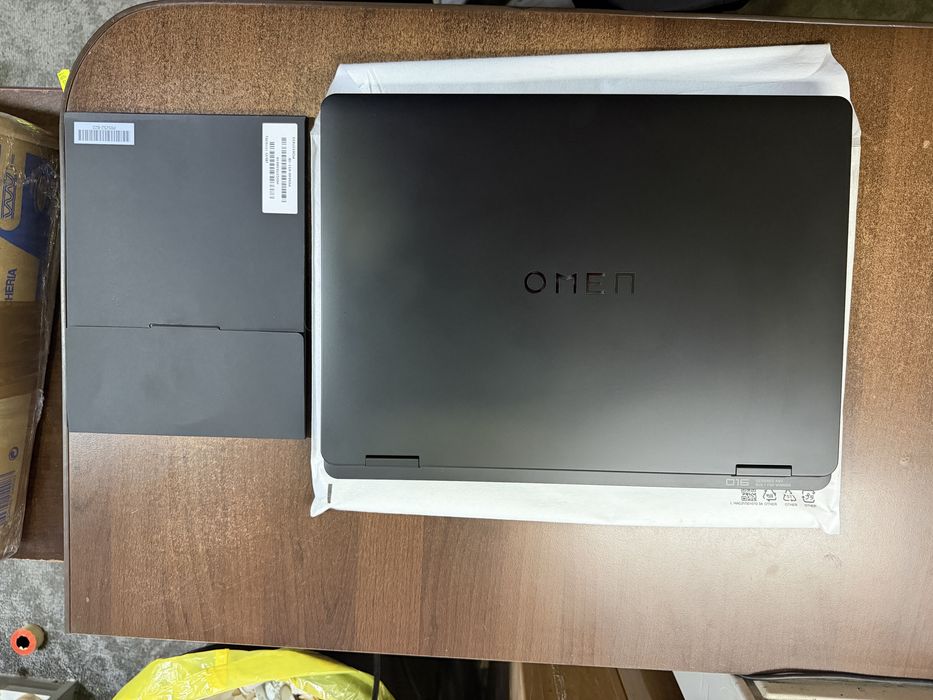 Hp Omen Nou Rtx 5060