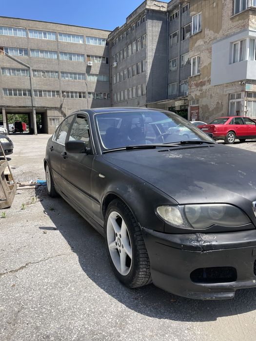 Bmw e46 323i/газ