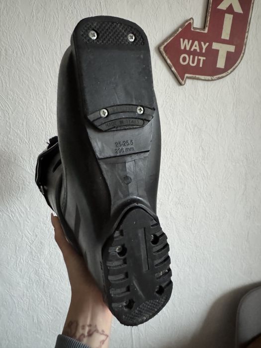 Женски Ски обувки Lange р-р 25.5