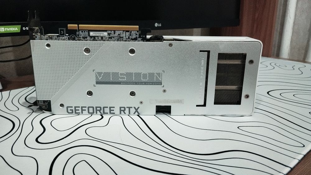 Gigabyte GeForce RTX 3060 Vision OC 12GB
