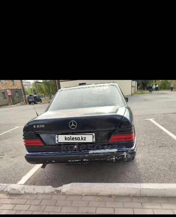 Продам Mercedes Benz e220