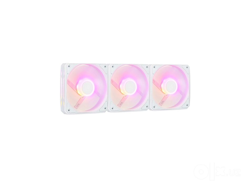 - Вентилятор для корпуса Gigabyte GP-GBT EZRVSFAN1203 ICE