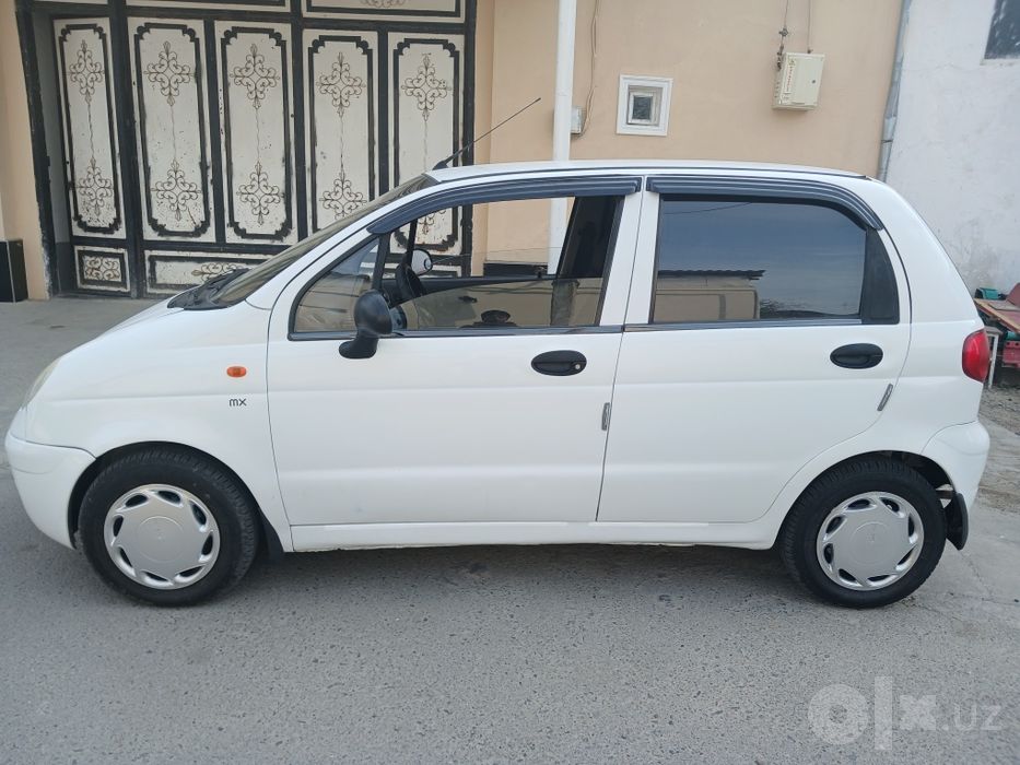 Matiz 2009 yil luks