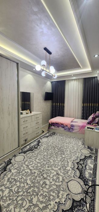 Ц26 Гулобод 4/4/4/ Евро ремонт 2та гараж 137.000