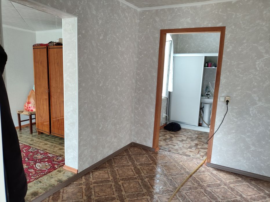 Продам половину дома