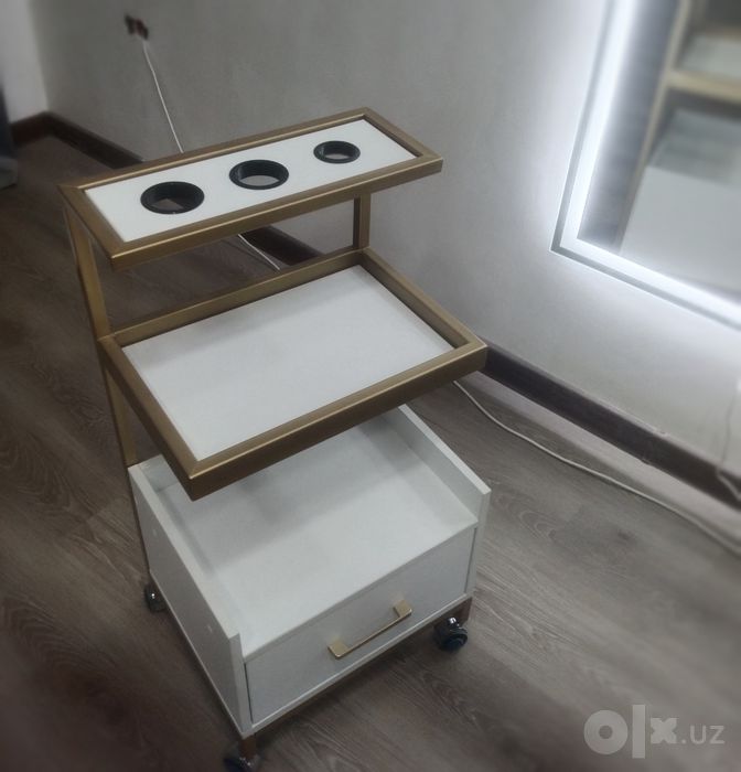 Barberlar va cosmetolog lar uchun