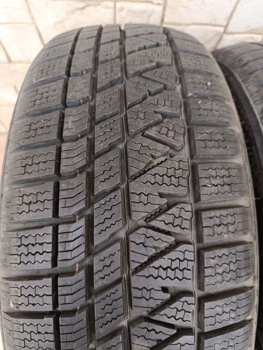Зимни гуми Kumho 215/55/18
