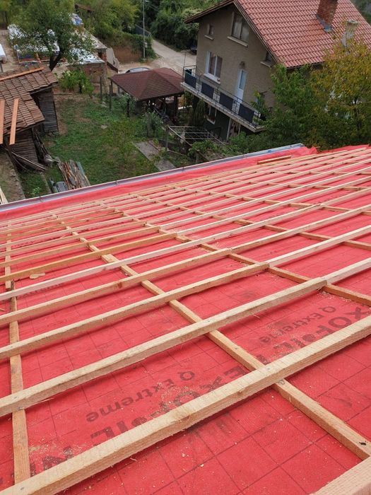 аз съм майстор по покриви с дългогодишен опит