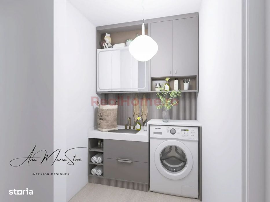 Apartament premium 3 camere | 100,60 mp |  | Doua bai  | metrou 15 min