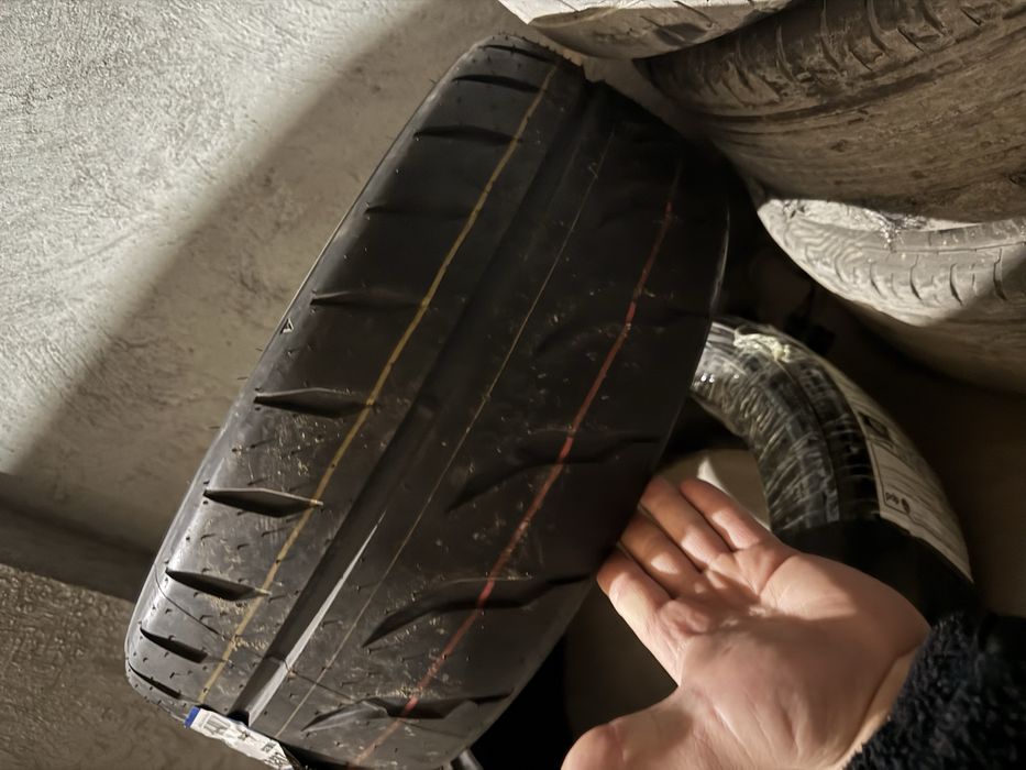 Полуслики Toyo R888R