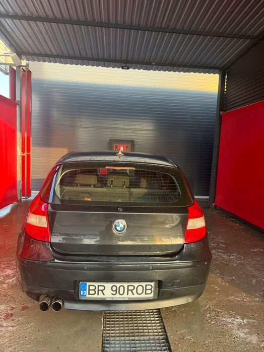 BMW Seria 1 E87 – 2.0 Diesel M47 – 2006 – 3.500 € Negociabil