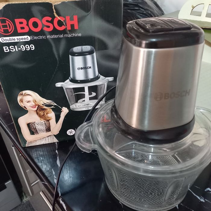 Farg'ona. Chopper BOSCH