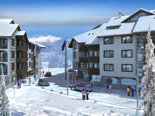 Парцел 3291 кв.м Банско, Грамадето, 700 м от лифта