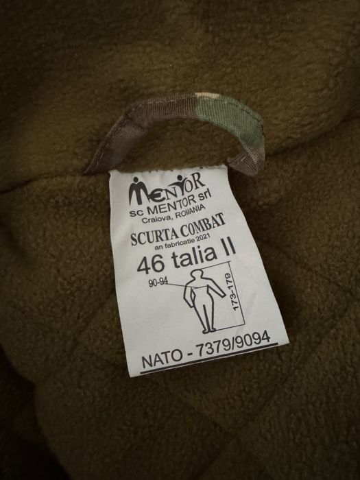 Scurta Combat ( predare doar Bucuresti))