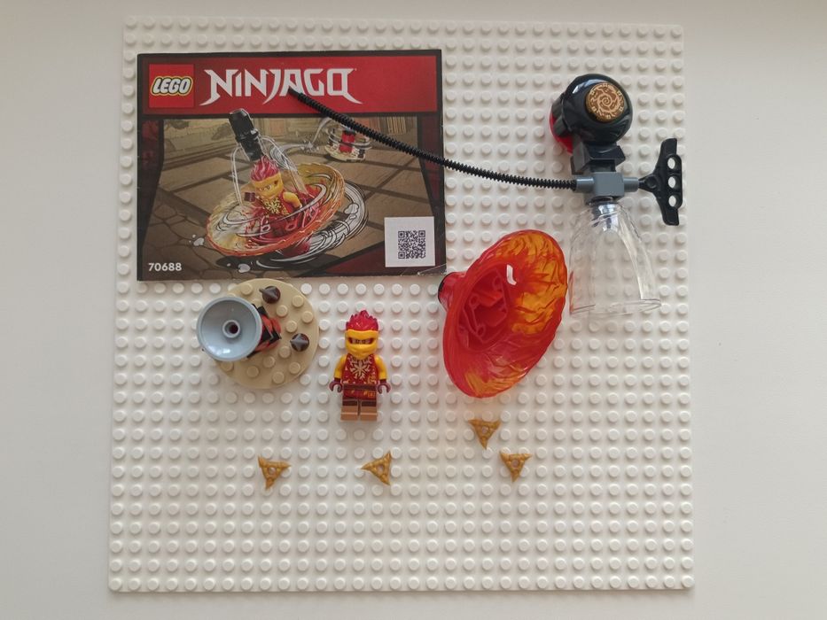 Лего оригинал 70688