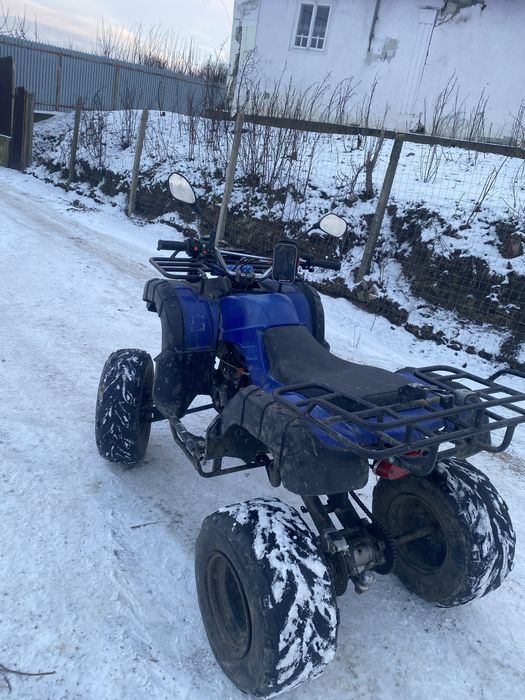 Vand ATV Hercules 250cc
