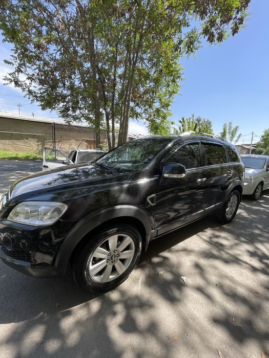 Other Captiva 2009 — 6