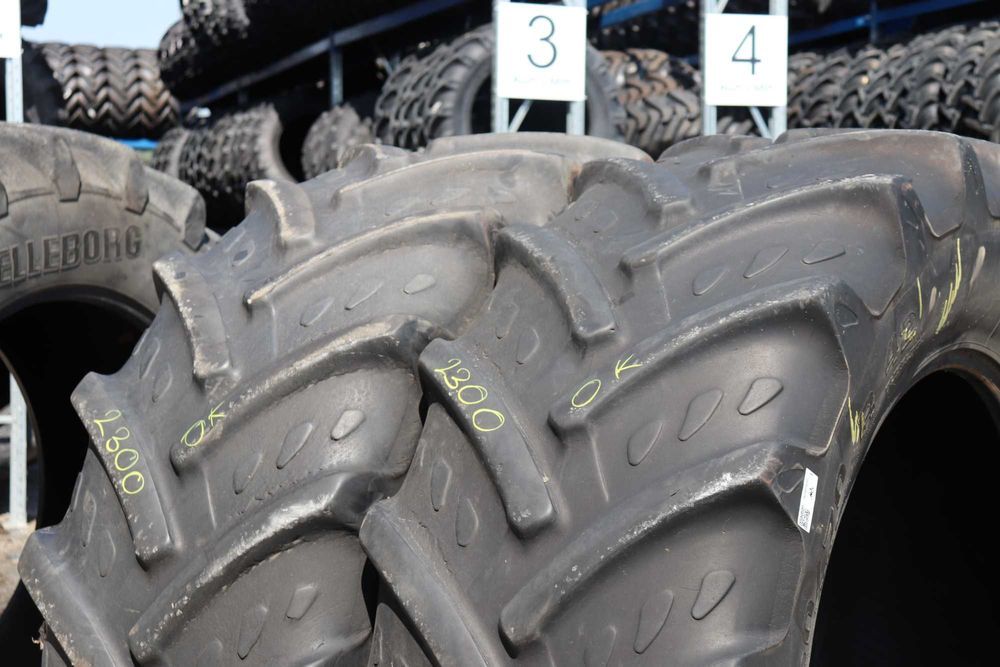 Cauciucuri 620/70R42 Kleber Radiale SH pentru Tractor Case