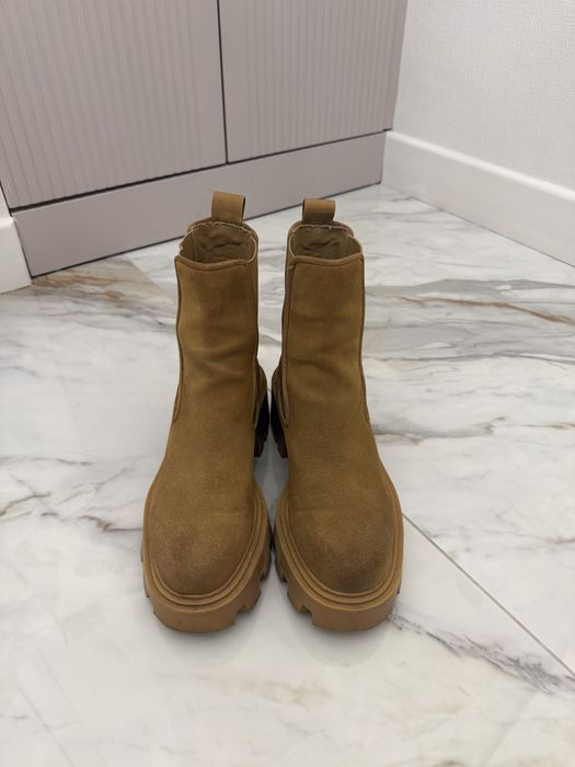 Zara ботильоны 37 размер