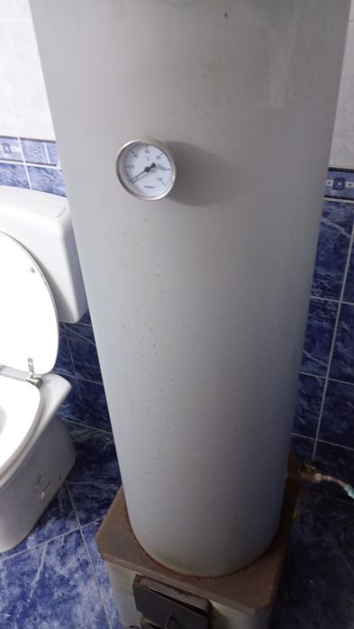 Boiler lemne de vânzare