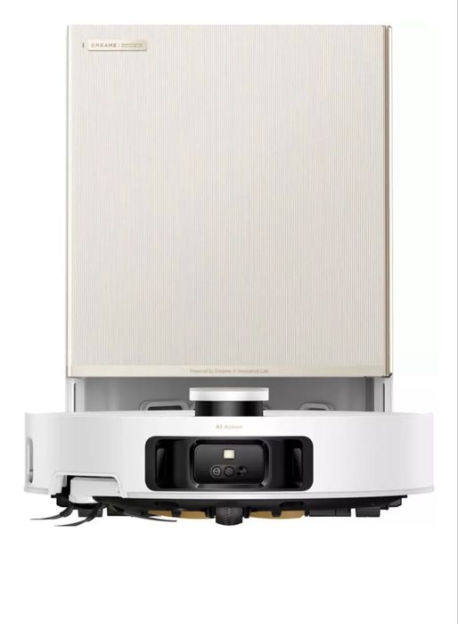Продам Робот-пылесос DREAME Matrix 10 Ultra White