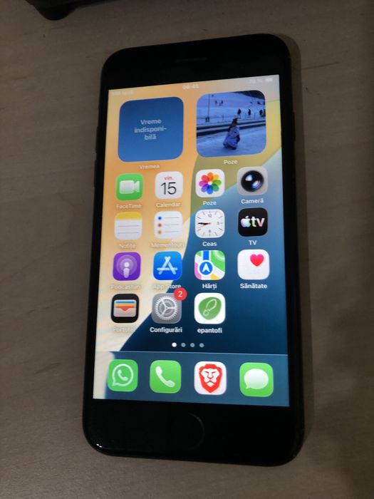 Vand 2 Iphone X  defecte si un iphone SE 2020 defect
