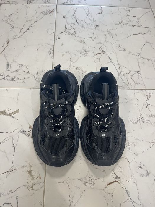 Balenciaga 3XL 'Black'