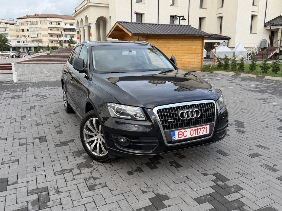 AUDI Q5 2011