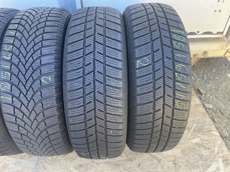 185/65 R15 de iarna M+S