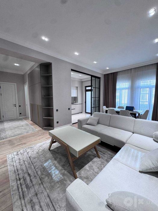 ЖК"Boulevard Residence" — 2-комнатная квартира с хорошим ремонтом
