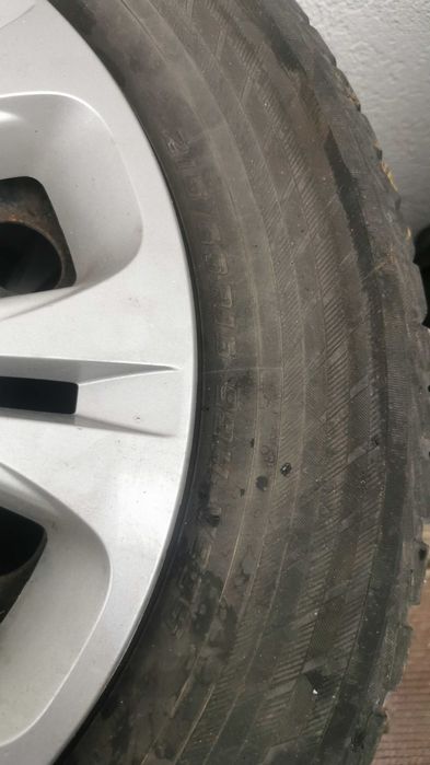 roti de iarna suzuki