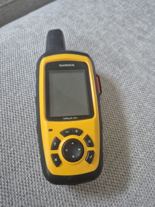 Comunicator/tracker  satelit Garmin inReach SE+