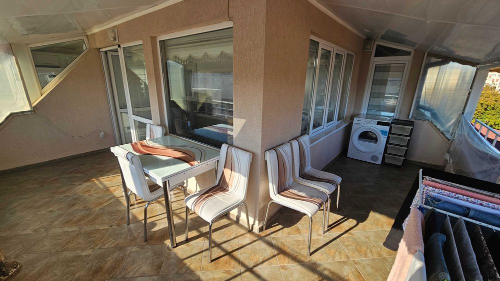 Продава се Четиристаен апартамент в Разград, Освобождение - 89 кв.м за 1433 €/кв.м - Снимка #5