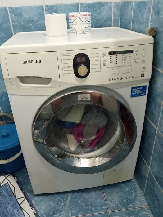 Продается стиральная машина