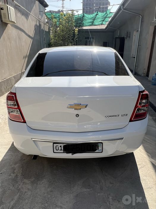 Cobalt 2025 сотилади