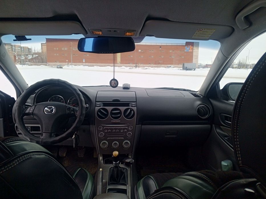 Продам Мазда 6 универсал