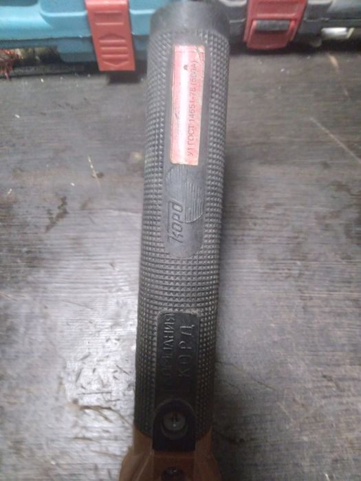 Продам сварочный держак