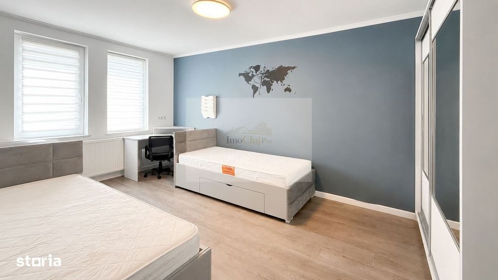 Casa tip duplex cu 4 camere și curte proprie – ideală pentru familie