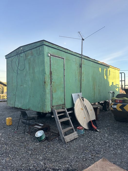 Продаю жилой вагончик