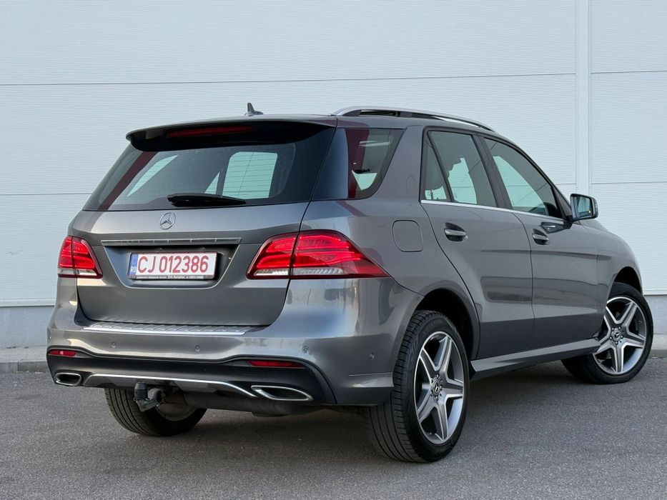 MERCEDES GLE 350 D 4 Matic AMG/Distronic /An 2017 ADUS RECENT/ TVA Deductibil