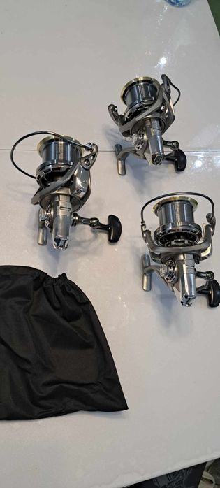 НАМАЛЕНИЕ 3 броя НОВИ макари NGK 10000 и 12000