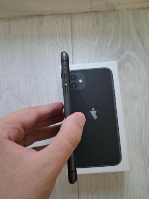Iphone 11 каробкой