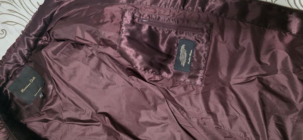 Geaca dama Massimo Dutti