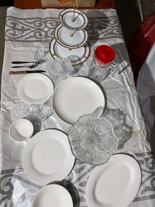 Казан ошак титан аренда