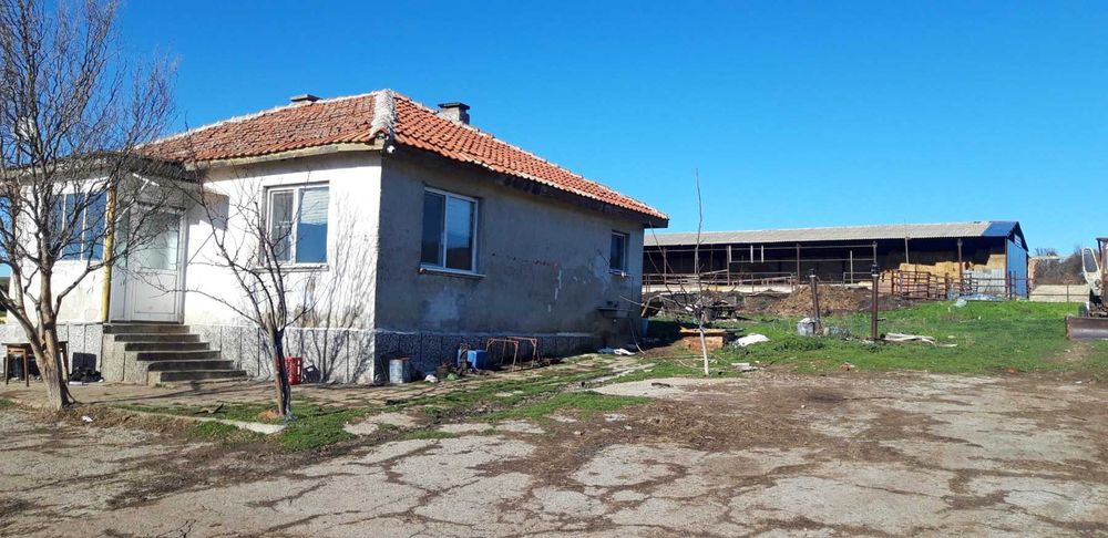 Продава се Промишлена сграда в Свиленград - 1300 кв.м за 74 €/кв.м - Снимка #2