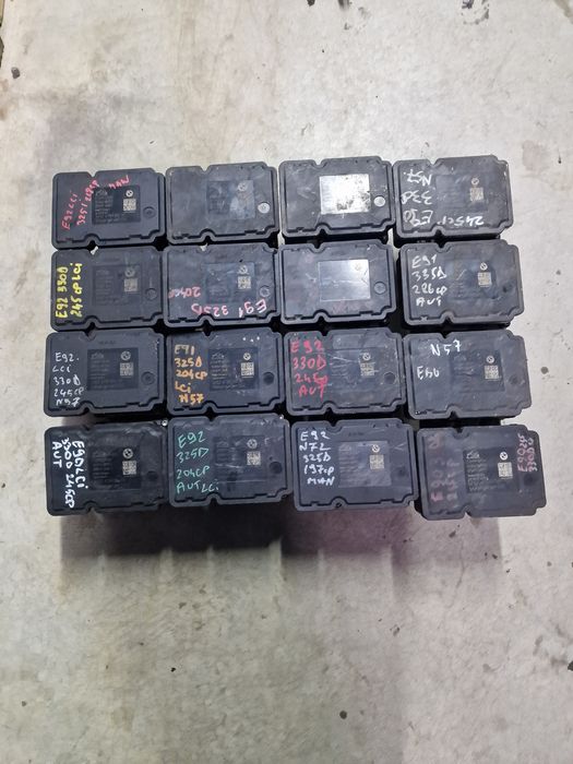 Pompă abs unitate dsc bmw e90 e91 e92 e92/6789303/6791147