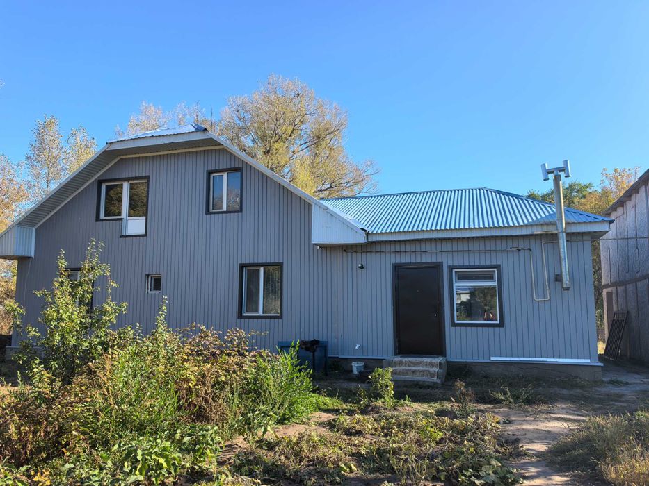 Продам дом в нижнем Курайли